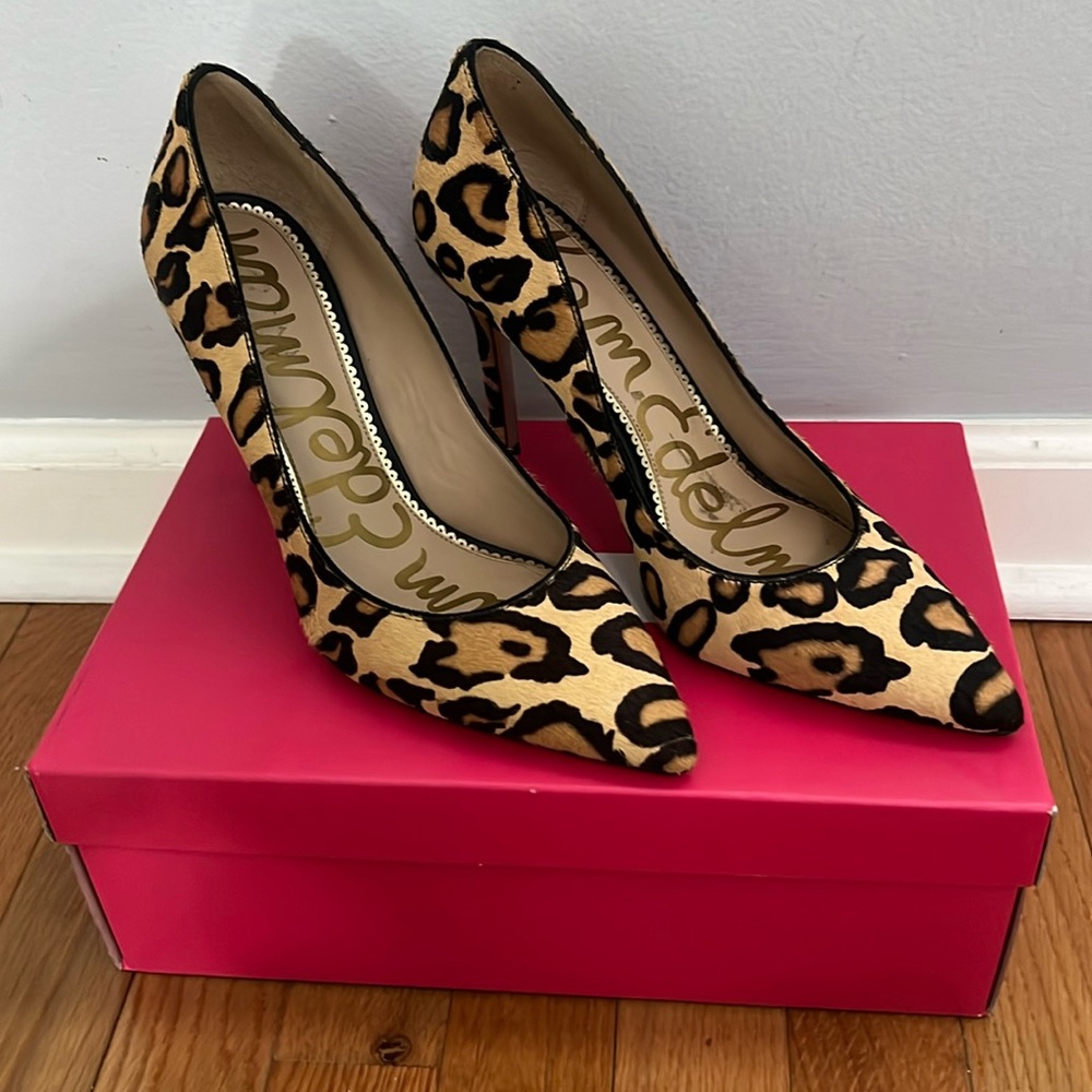 Sam Edelman Heels